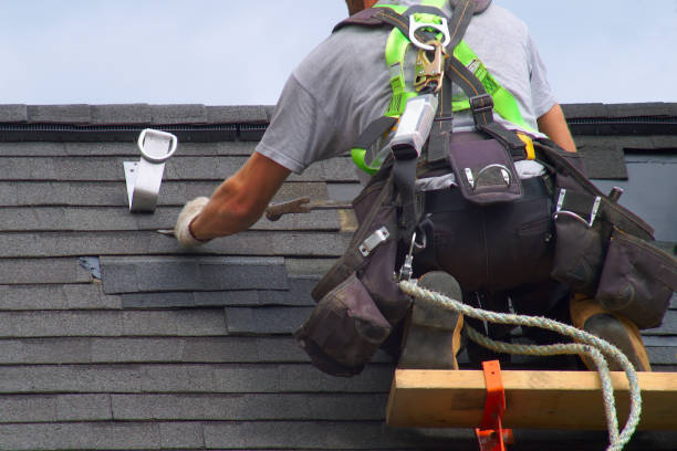 Best Shingle Roofing Installation  in Lla Lla East, WA
