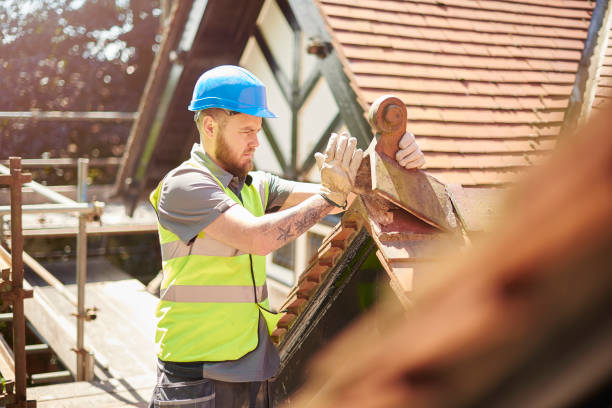 Best Tile Roofing Contractor  in Lla Lla East, WA